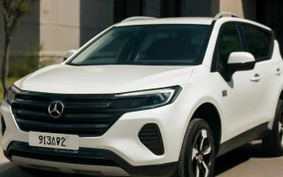 Gac gs3 и честный городской характер