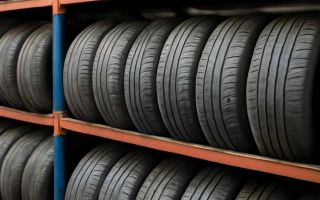 Как хранить зимние и летние шины без потери ресурса