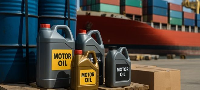 Доставка масел и запчастей из Турции: что важно учесть при перевозке опасных и хрупких грузов