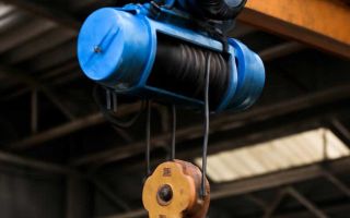 Электрическая таль и тельфер без путаницы в выборе