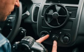 Почему не включается вентилятор печки в автомобиле