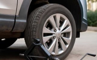 Выбор автомобильного домкрата для легкового кроссовера