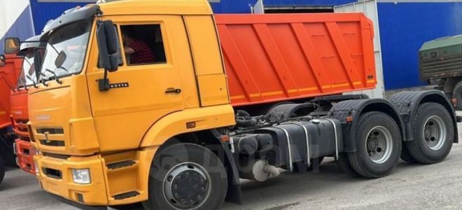 Продажа запчастей для КАМАЗов в розницу и оптом