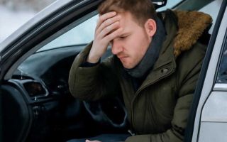 Причины трудного запуска двигателя после ночной стоянки зимой