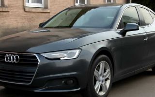 Audi a4 allroad quattro без компромиссов на плохой дороге