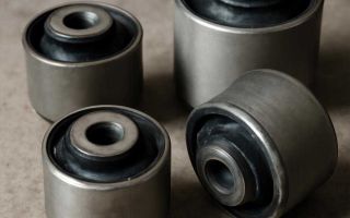 Замена сайлентблоков передних рычагов своими руками без лишней разборки