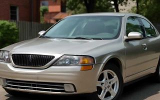 Lincoln ls в инженерном разборе