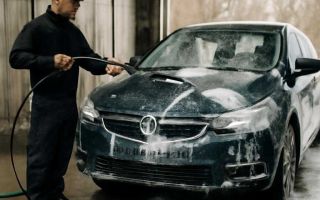 Аппараты для очистки автомобилей в работе сервиса карекс