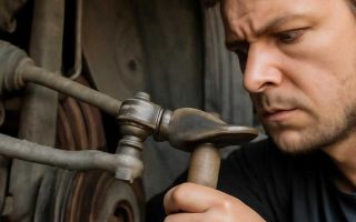 Почему стучит рулевая тяга на мелких неровностях дороги