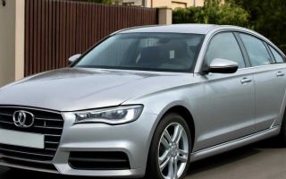 Audi a6 c7 как точный баланс техники и комфорта