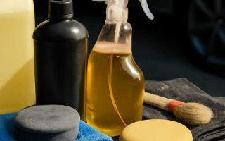 Шесть рабочих составов для чистого и живого салона