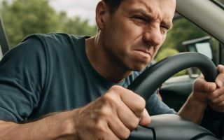 Почему руль тяжелеет при резком маневрировании автомобиля