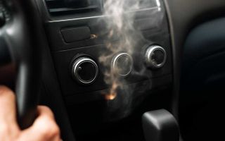 Причины запаха перегретой проводки в салоне автомобиля