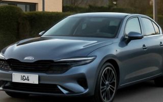 Kia k4 2025 в точке баланса между техникой и удобством