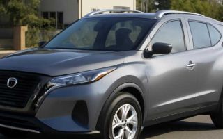 Ferrari вступает на территорию кроссоверов