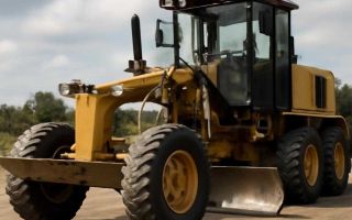 Прокат грейдеров john deere в москве и подмосковье