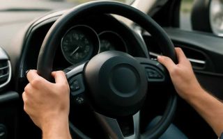 Точные привычки за рулём