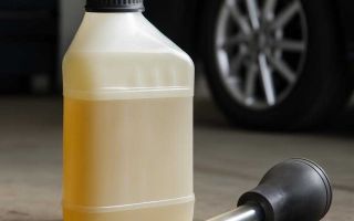 Три факта о тормозной жидкости, которые я проверяю первым делом