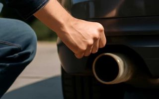 Причины стука в выпускной системе при разгоне автомобиля