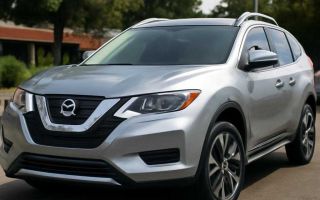 Новый nissan в москве без лишних компромиссов