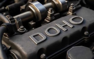 Двигатели dohc без мифов и лишних обещаний