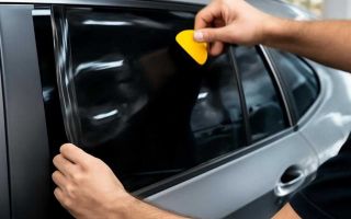 Атермальная тонировка для спокойного салона и ясного обзора