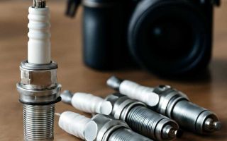 Подбор свечей зажигания для мотора с газовым оборудованием