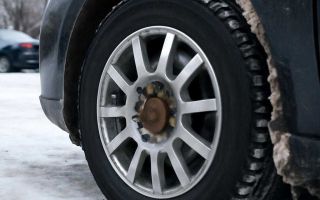Причины гула ступицы при наборе скорости зимой