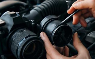 Проверка исправности датчика массового расхода воздуха