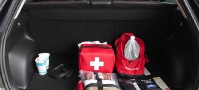 Что всегда должно быть в багажнике автомобиля: практический гид на каждый выезд