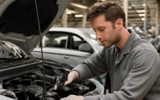 Как автопром меняет воздух, воду и сырьевые потоки