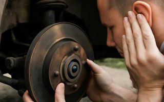 Почему ступичный подшипник гудит при движении по прямой