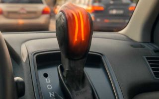Почему автоматическая коробка передач перегревается в пробке