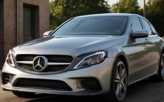 Mercedes 300 slr 1955 года как вершина автомобильной ценности