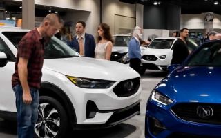 Куда движется отрасль на автомобильных выставках