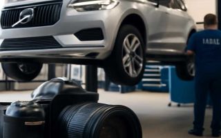 Сервис борисхоф volvo без лишних обещаний