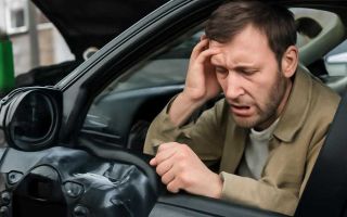 Причины трудного запуска двигателя после заправки бензином