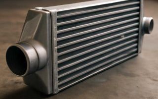 Зачем интеркулер нужен турбомотору