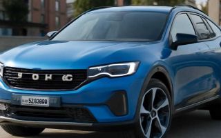 Ford capri ev 2024 как устроен и что показывает на дороге