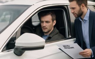 Как я провожу тест-драйв машины перед покупкой