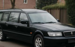 Катафалк на похороны без лишних слов