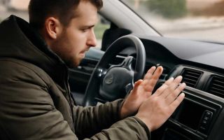 Греть ли двигатель при первых заморозках