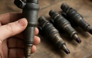 Проверка состояния топливных форсунок по расходу и тяге
