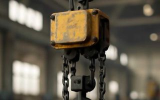 Как выбрать таль под задачу без лишнего запаса и ошибок