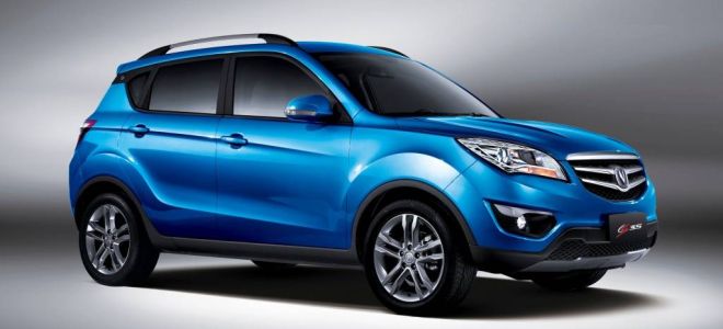 Changan CS35