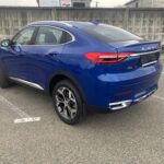 Бортжурнал: первый год владения Haval F7x. Недостатки, расход топлива и впечатления