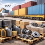 Как логистика из Китая влияет на цену моторных масел и автозапчастей