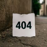 Ошибка 404 и рабочие способы вернуть страницу