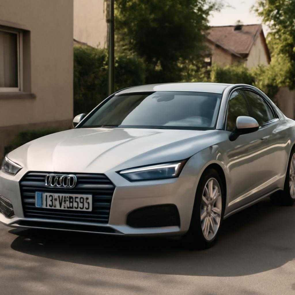 Audi A5