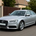 Audi a6 c7 как точный баланс техники и комфорта